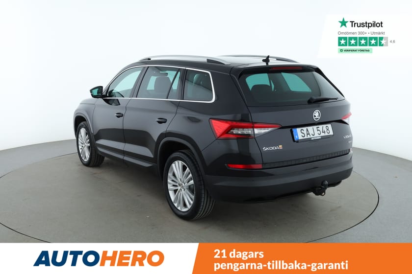 Bild 3 av Škoda Kodiaq 2.0 TSI Business 4x4 / Canton, Drag, CarPlay