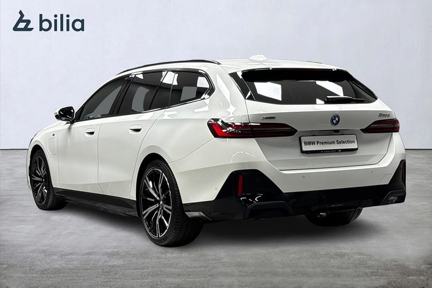 Bild 5 av BMW 530e xDrive Touring Touring-B&W-M Sport Pro