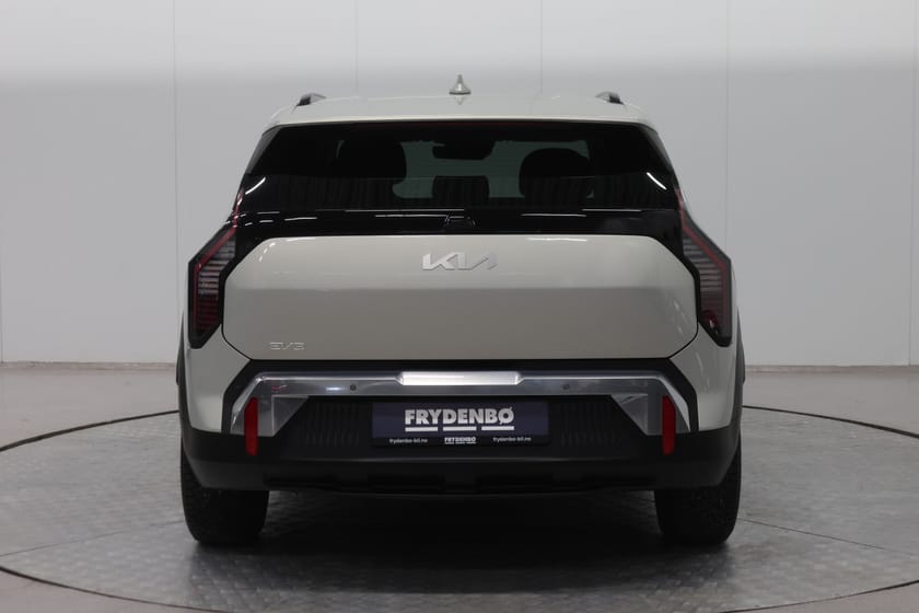 Bilde 4 av Kia EV3 Standard Range Active 58kWh FWD