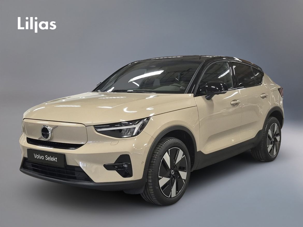 BXP06N – Volvo EC40 Single Motor Extended Range