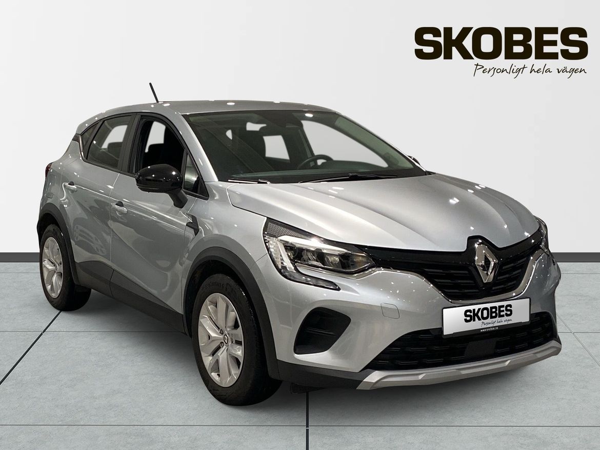 Renault Captur 2023