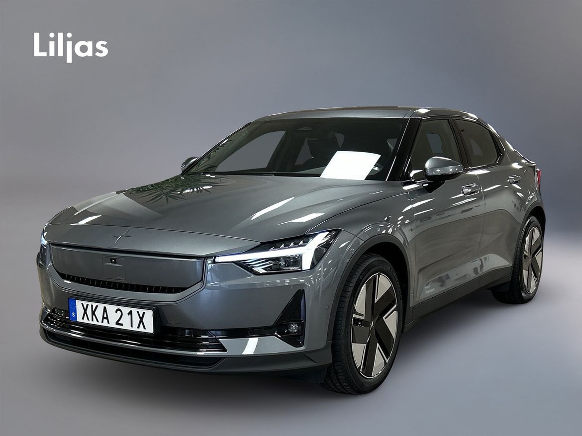 XKA21X – Polestar 2 Long Range Single Motor