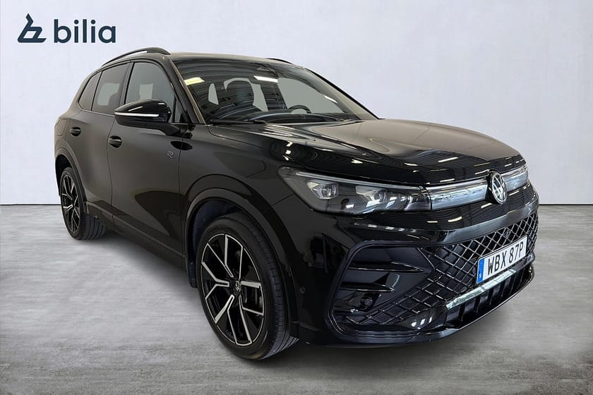 Bild 3 av Volkswagen Tiguan 2.0 TDI 4M R-Line/Elstol/360/Pano/Värmare/Drag/Keyless