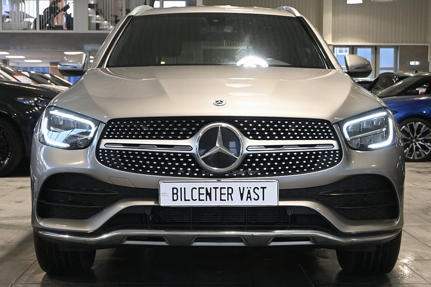 Bild 5 av Mercedes-Benz GLC 300 de 4MATIC AMG Line Drag