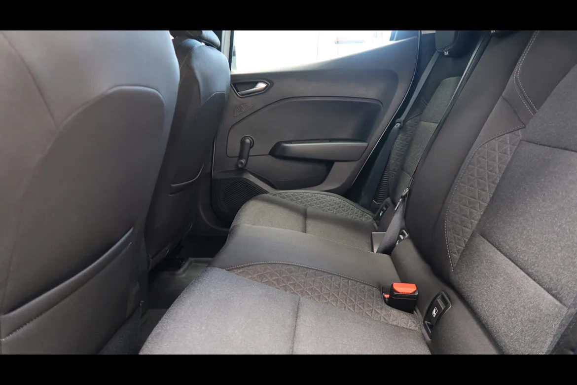 Renault Clio E-TECH