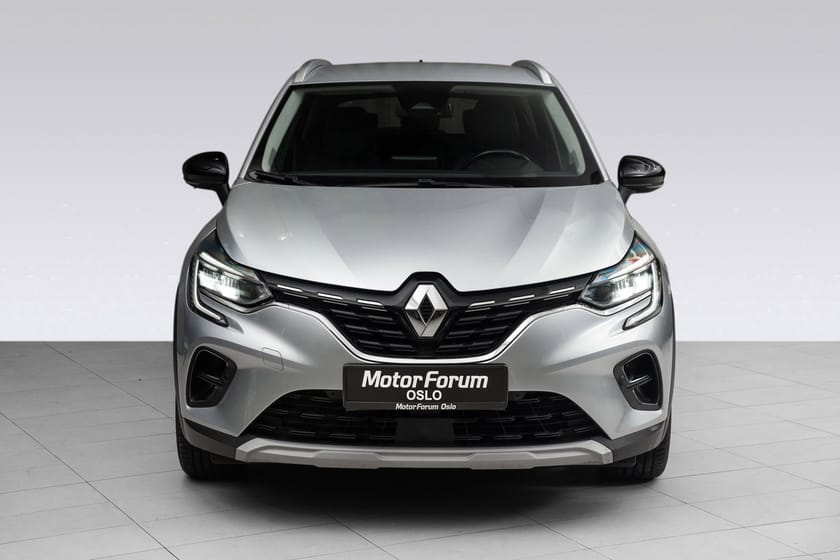Bilde 3 av Renault Captur E-TECH Plugin-Hybrid 160 Økonomisk, rentekampanje, rattvarme