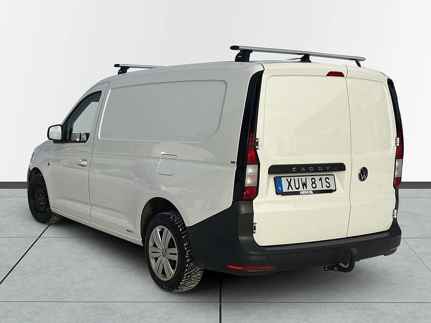Bild 5 av Volkswagen Caddy Cargo Maxi 2.0 TDI MOMS Drag Dvärmare B-kamera S&V