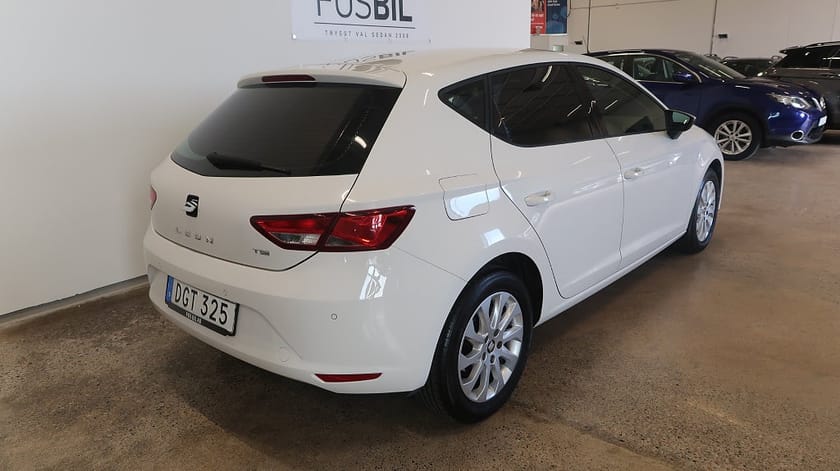 Bild 4 av SEAT Leon *RÄNTEKAMPANJ 3.45%*  1.2 TSI Style SoV