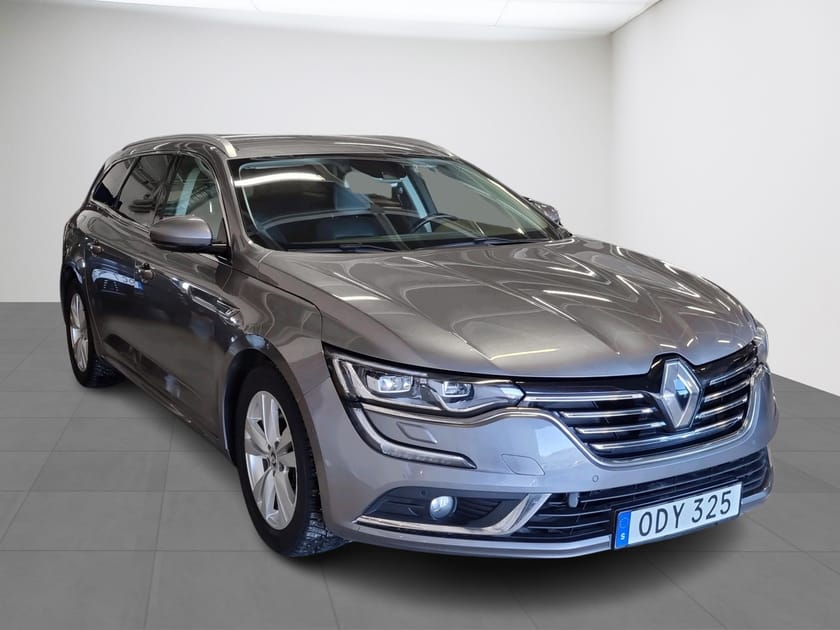 Bild 5 av Renault Talisman Grandtour Energy dCi 160 Intens EDC
