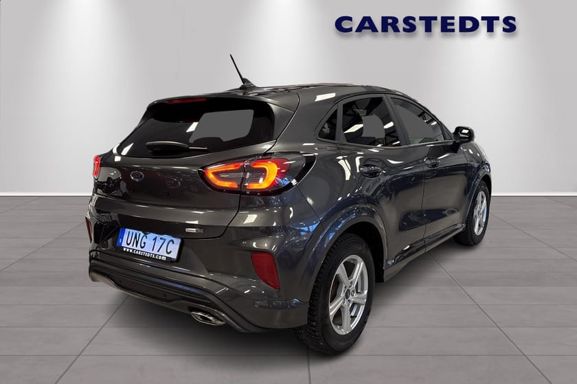 Bild 3 av Ford Puma 1.0 EcoBoost E85 125hk ST-Line Kamera M-Värmare