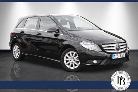 Mercedes-Benz B 200 CDI BE