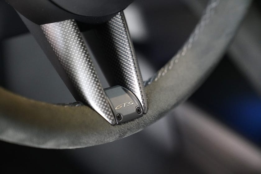 Bild 5 av Porsche Taycan GTS / 15 000kr laddning / VAT