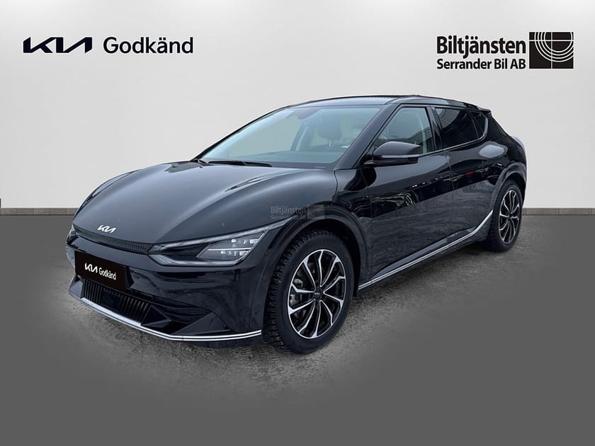 Bild 1 av Kia EV6 77.4 kWh AWD Special Edition