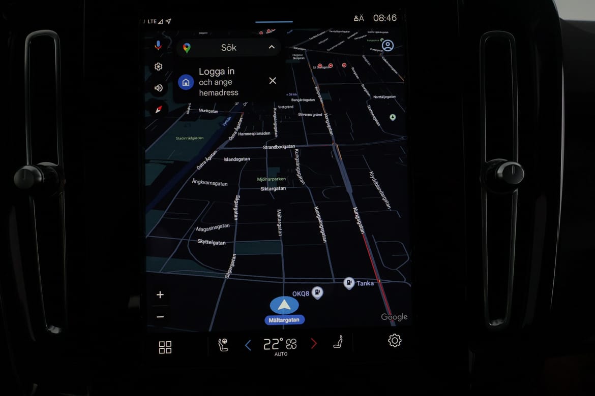 Volvo C40 2023 - miniatyr 11