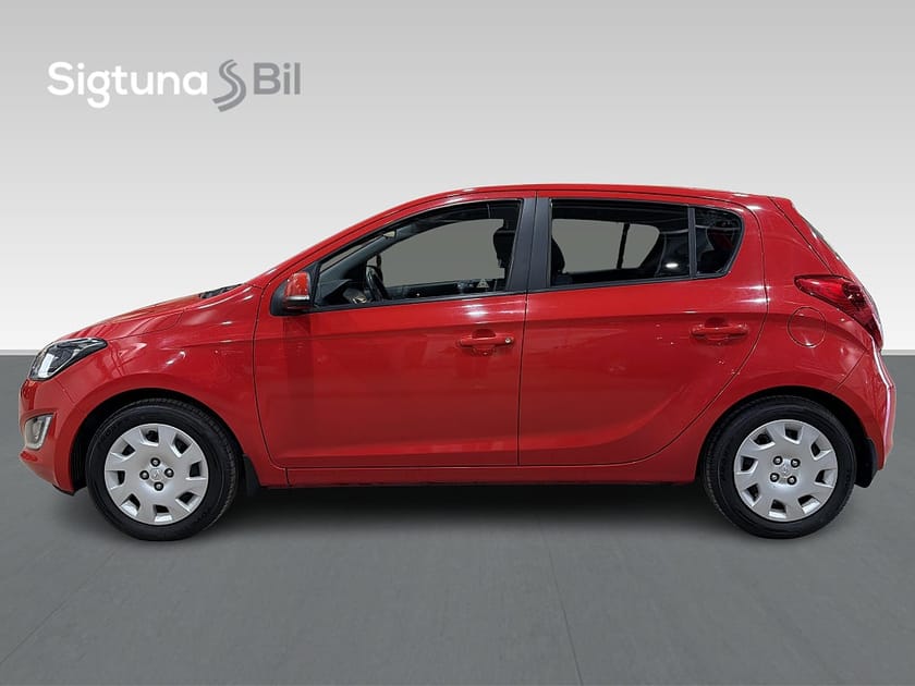 Bild 2 av Hyundai i20 5-dörrar 1.2 Premium