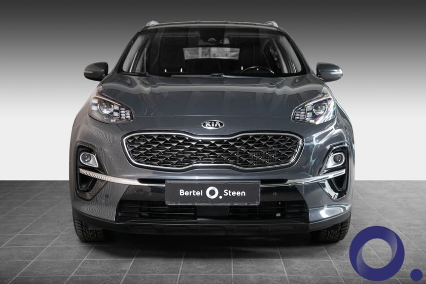 Bilde 2 av Kia Sportage 4WD|Adaptive cruisecontrol | Krok |Carplay | Rattvarme