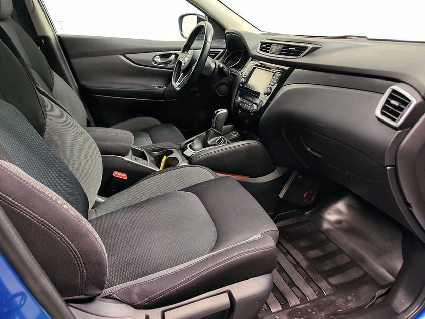 Bild 5 av Nissan Qashqai 1.2 DIG-T N-Connecta Automat