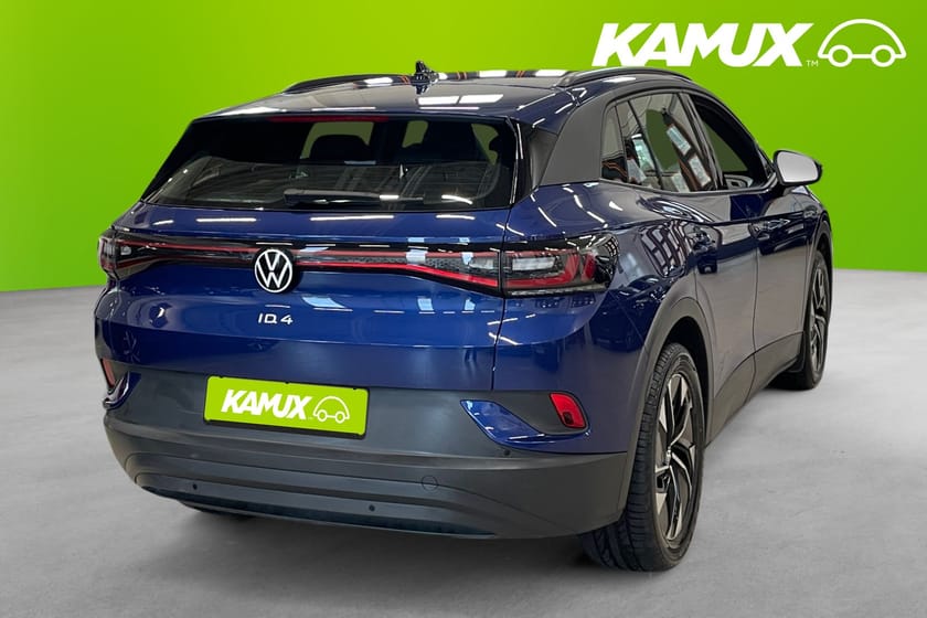 Bild 4 av Volkswagen ID.4 Pro Performance Comfort  Navi Moms 204hk