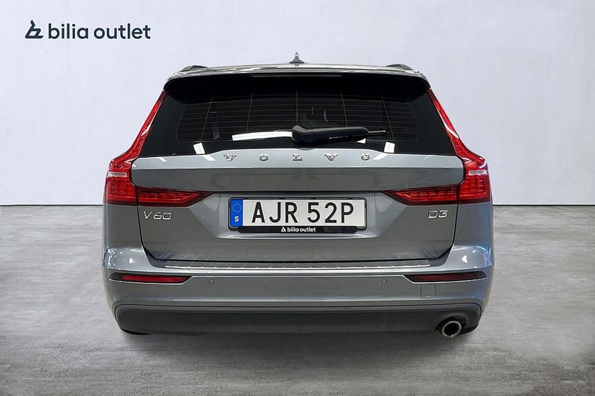 Bild 5 av Volvo V60 D3 Geartronic Momentum 150hk VOC Värmare  Nyservad