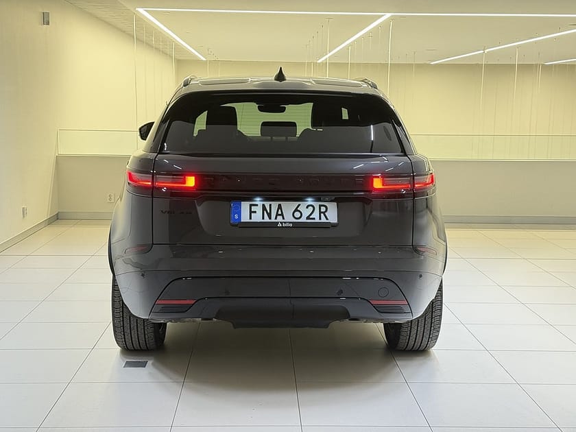 Bild 5 av Land Rover Range Rover Velar P400e Dynamic HSE / Panorama