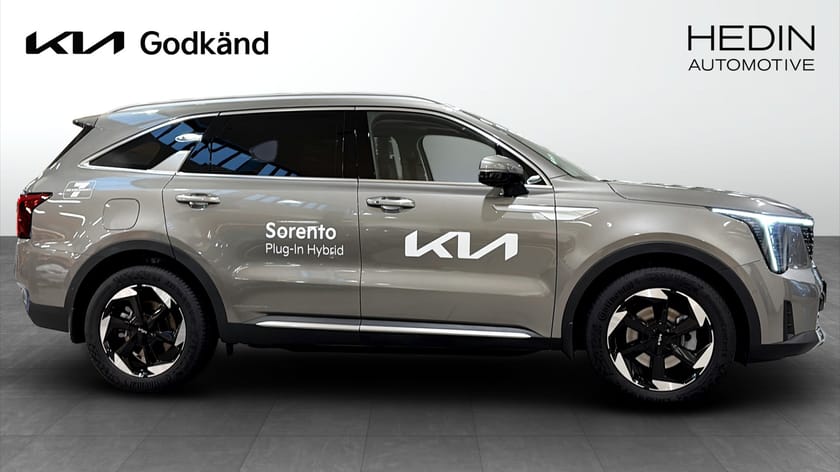 Bild 4 av Kia Sorento PHEV AUT AWD ADVANCE PLUS PANORAMA
