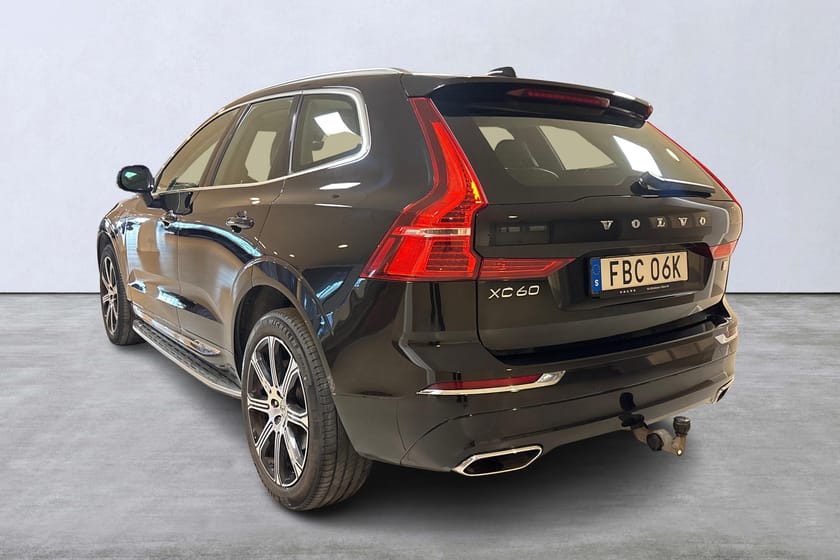 Bild 4 av Volvo XC60 Recharge T8 Inscription T