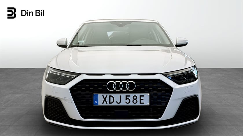 Bild 4 av Audi A1 Sportback 30 TFSI Proline 110 hk 6-växlad