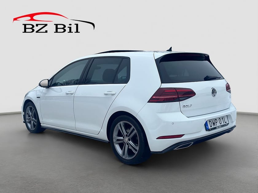 Bild 3 av Volkswagen Golf 1.5 TSI R Line PANO Värmare B-Kamera Cockpit