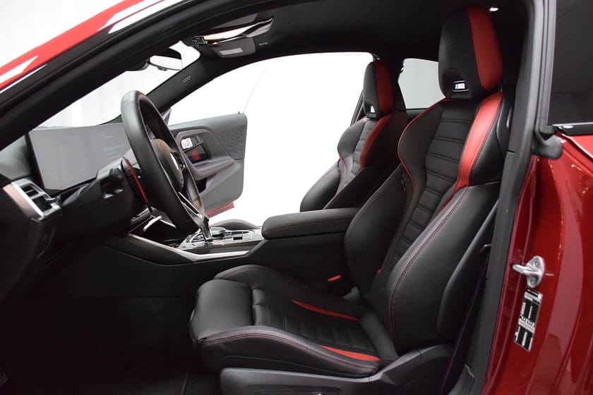 Bild 3 av BMW M2 Coupé | M Driver's Paket | Head-Up Display