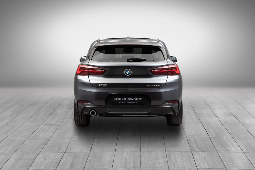 Bilde 4 av BMW X2 xDrive25e eDrive M Sport (K)
