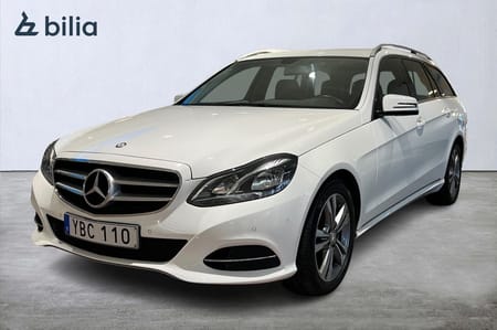 Mercedes-Benz E 220 T BlueTEC 4MATIC