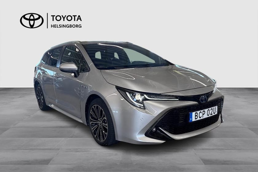 Bild 3 av Toyota Corolla Touring Sports Hybrid 2,0 Style med Teknikpaket