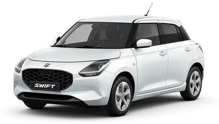 Suzuki Swift Hybrid