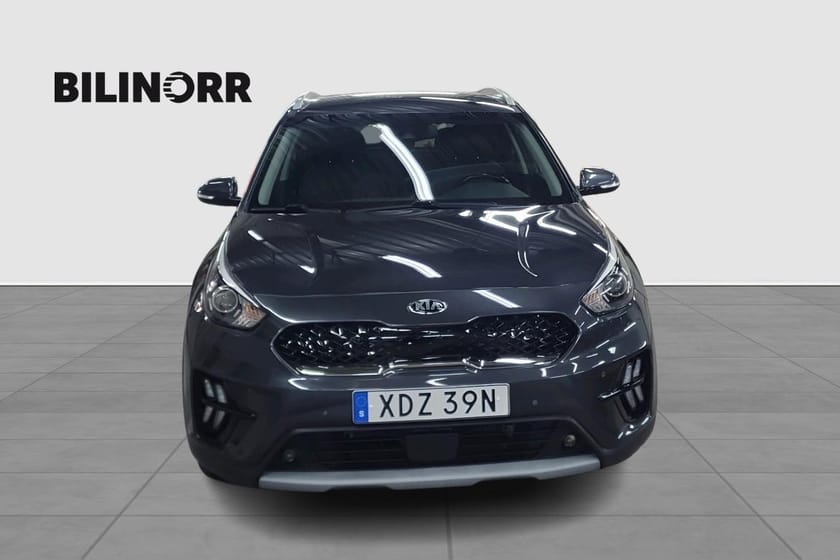 Bild 5 av Kia Niro Hybrid 1,6 ADVANCE PLUS | VINTERHJUL | MOTORVÄRMARE |