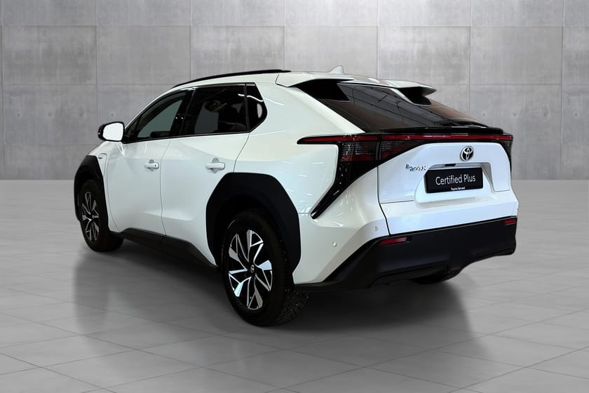 Bilde 3 av Toyota bZ4X Elektrisk 204 hk Automatgir Executive