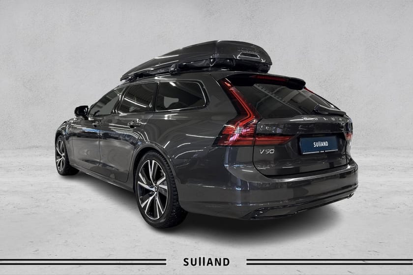 Bilde 3 av Volvo V90 T6 340hk AWD R-Design