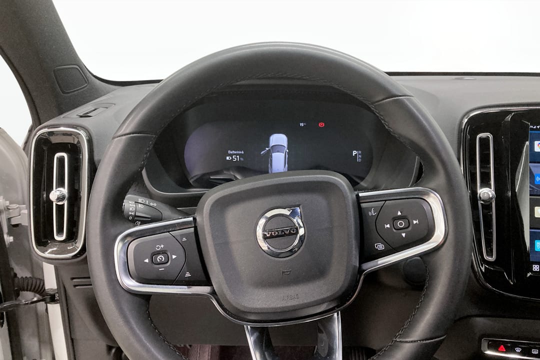 Volvo XC40 Recharge Single Motor