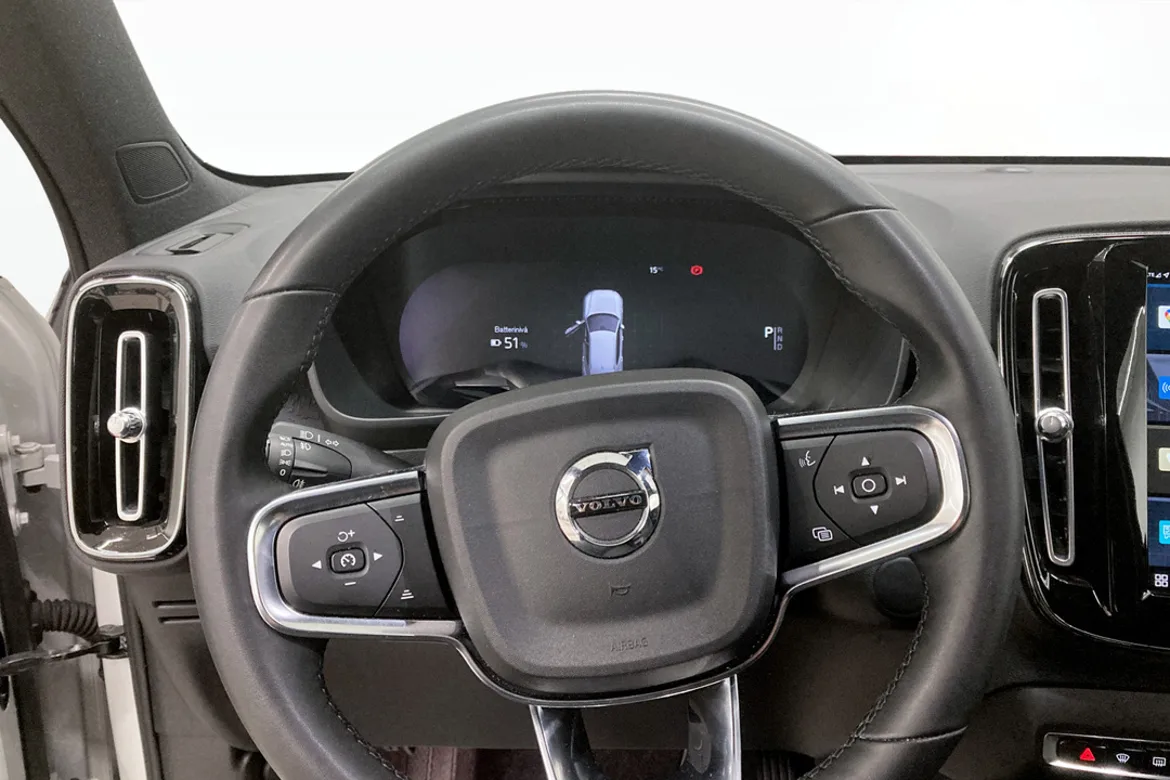 Volvo XC40 Recharge Single Motor