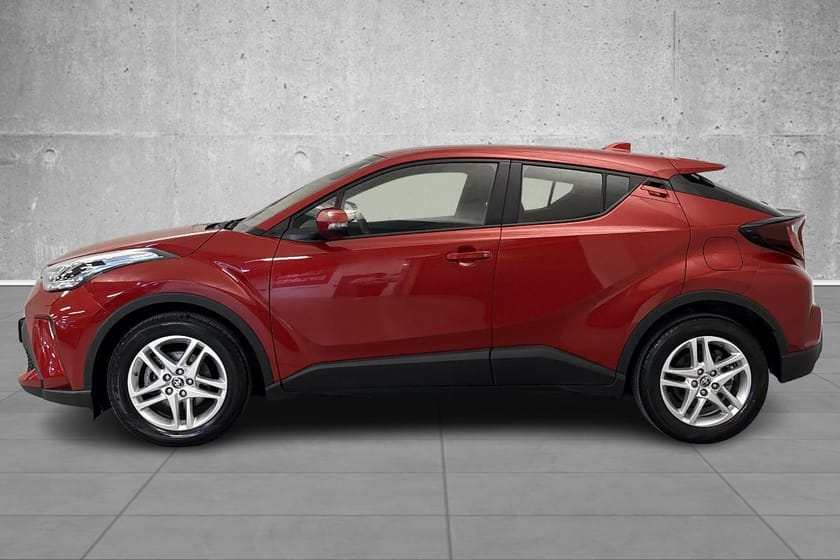 Bilde 2 av Toyota C-HR Hybrid 1.8 Active/1 eier/alle servicer/