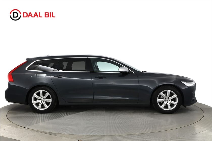 Bild 5 av Volvo V90 D3 150HK R-DESIGN DRAG B-KAM HUD NAVI HIGH PERFORMANCE