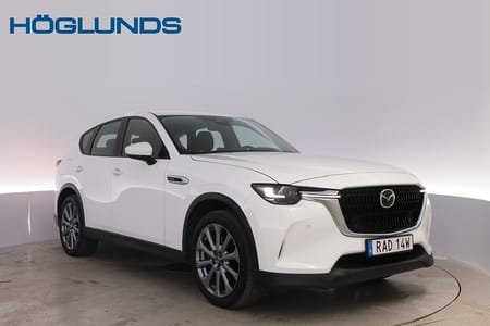 Mazda CX-60 PHEV