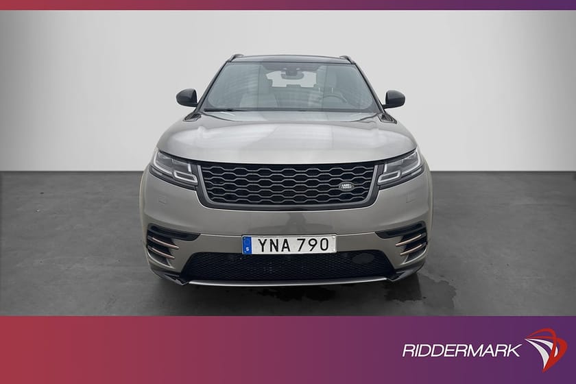 Bild 2 av Land Rover Range Rover Velar D300 AWD R-Dynamic Pano Meridian