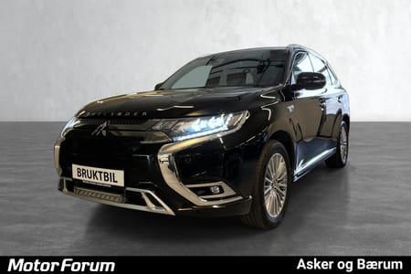 Mitsubishi Outlander PHEV