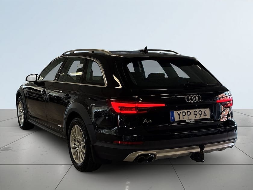 Bild 5 av Audi A4 allroad quattro 2.0 TDI Proline Dragkrok Dvärm S&V-däck