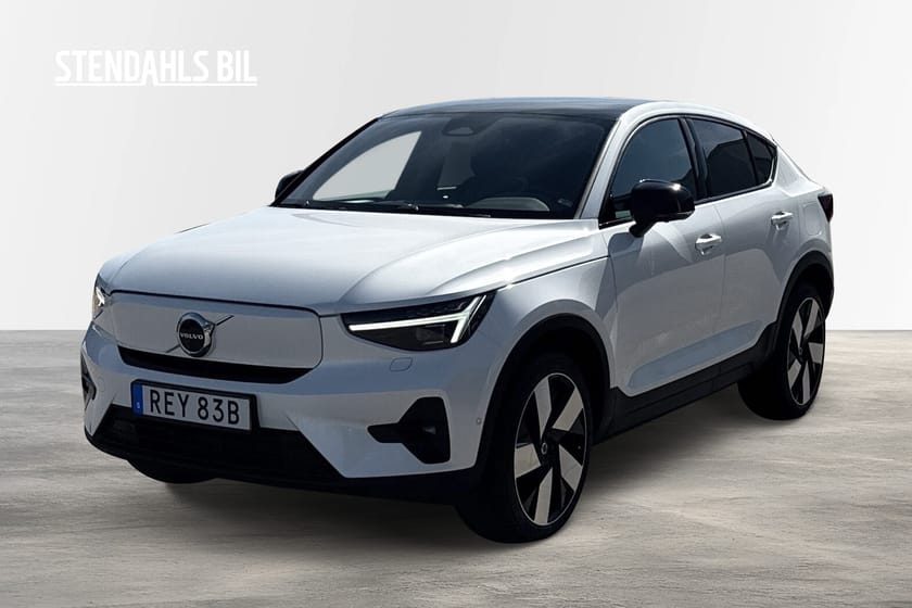 Bild 1 av Volvo C40 Recharge Twin motor Ultimate