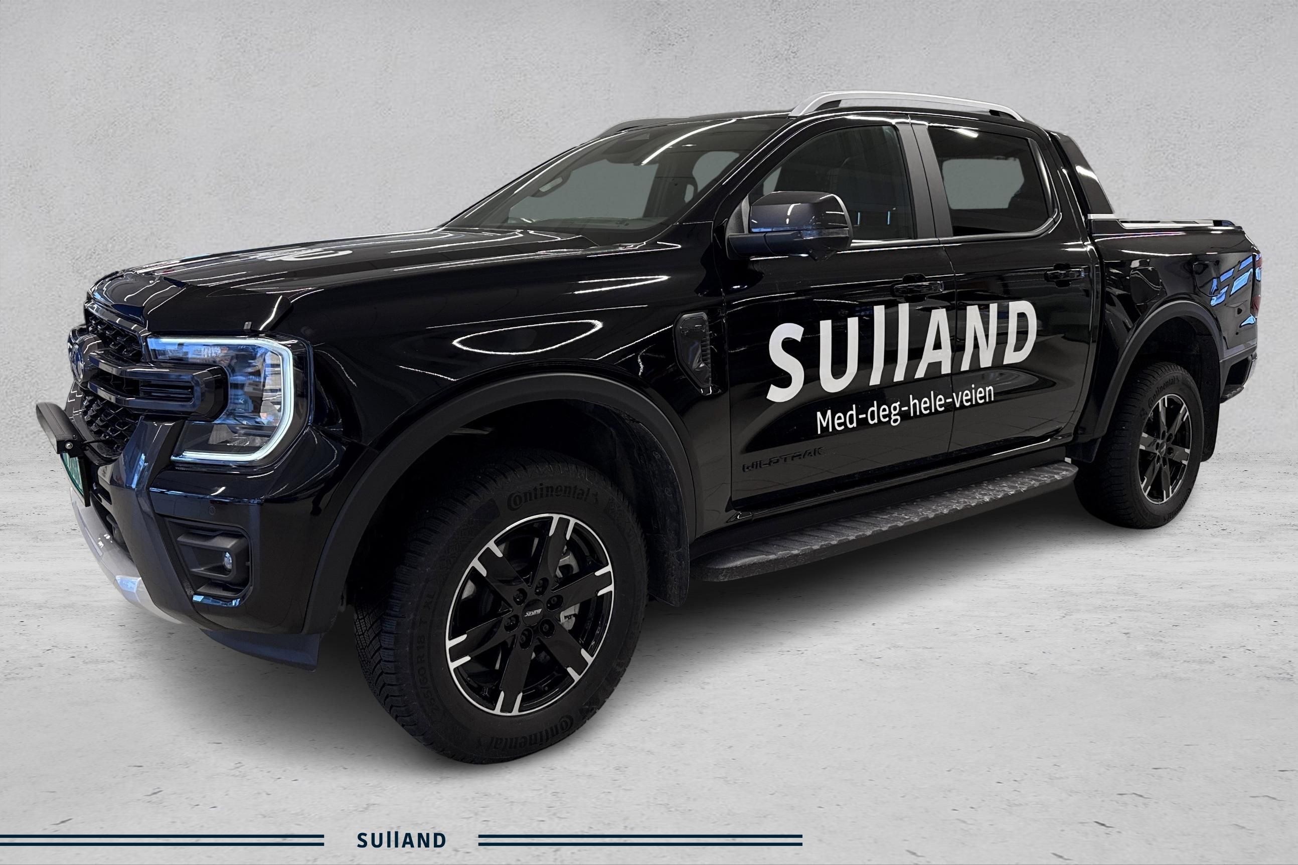 Thumnail bilde 1 av Ford Ranger PHEV
