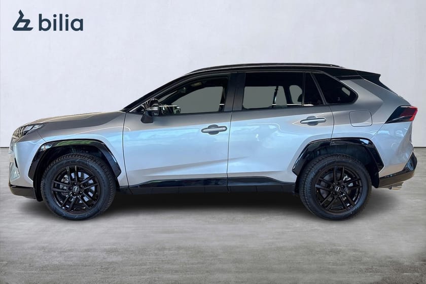 Bild 3 av Toyota RAV4 Hybrid AWD-i 2,5 STYLE