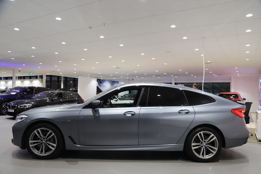 Bild 4 av BMW 620d xDrive 