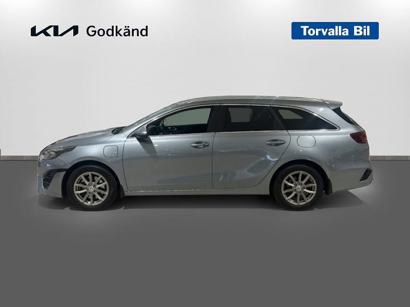 Bild 5 av Kia Ceed Sportswagon Plug-in Hybrid SW Advance *V-hjul*