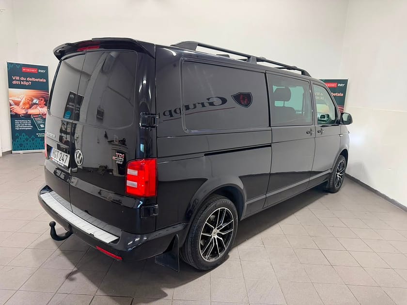 Bild 5 av Volkswagen Transporter TwinCab T32 2.0 TDI 4Motion Euro 6